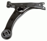 Brat suspensie roata Toyota Corolla, Corolla Verso Motor 1.4 D, 1.4 D, 1.4 D-4D, 1.4 D-4D, 1.4 D4-D, parte montare Axa fata dreapta, partea de jos,
