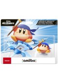 Amiibo Bandana Waddle Dee &amp; Winged Star
