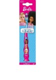 Periuta de dinti pentru copii cu cronometru luminos BARBIE MR. WHITE