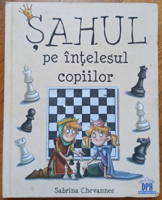 Sahul pe intelesul copiilor - Sabrina Chevannes// ilustratii Fran Brylewska foto