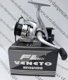 Mulinetă Match &amp; Feeder FL VENETO XF5000 tambur Long Cast 9 rulmenti, Baracuda