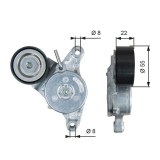 Intinzator curea distributie Mini Mini, Mini Clubman, Mini Clubvan, Mini Countryman, Mini Paceman; Toyota Auris, Avensis, Rav 4 IV, Verso Motor 1.6