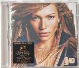 Jennifer Lopez &lrm;&ndash; J.Lo _ NM / NM cd muzica funk, pop _ Epic, Europa, 2001