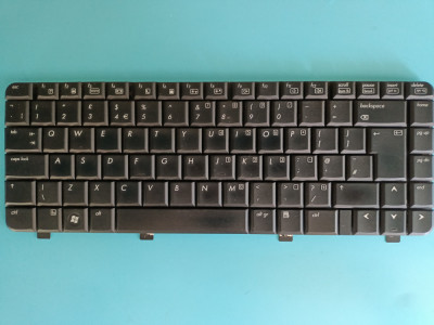 Tastatura HP COMPAQ 540 550 6520 6520s 6720 6720s 455264-031 MP-05586GB-930 foto