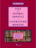 File din istoria soptita a literaturii romane | Doru Ciucescu, Rovimed