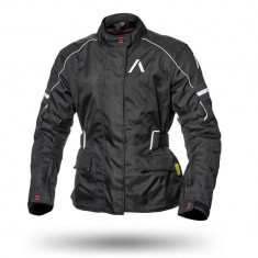 Geaca Moto Touring Adrenaline Elsa, Negru, Marime S