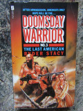 Doomsday Warrior - Ryder Stacy