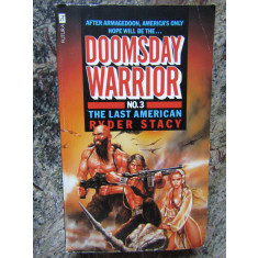 Doomsday Warrior - Ryder Stacy
