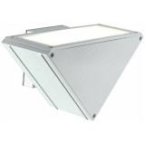 Aplica de exterior modulară LIVOS THREE din aluminiu, E27, IP65, model 482/02, alb