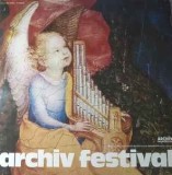 Vinil # LP "Japan Press" Various &lrm;&ndash; Archive Festival (EX)