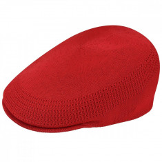 Basca Kangol Tropic 507 Ventair Rosu (Masuri: S,M) - Cod 354703 foto