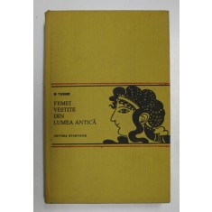 Femei vestite din lumea antica-D. Tudor