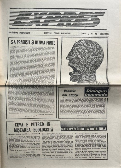 Expres, nr. 48, decembrie 1990