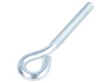 C&acirc;rlig Inelar Oțel Zincat 120mm