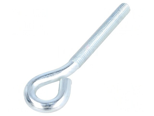 C&acirc;rlig Inelar Oțel Zincat 120mm