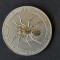 1 Dollar "Web spider" 2015, Australia - A 2649