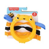 Inel cu activitati, Fisher Price, Bumble Bee, JKW53