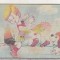 bnk cld Calendar de buzunar 1992 - URSS - Desene animate - 3D