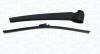 Stergator parbriz Magneti Marelli, cauciuc+grafit, tip clasic/hibrid/plat, auto, prindere carlig/universal, lungime 350-750mm, negru