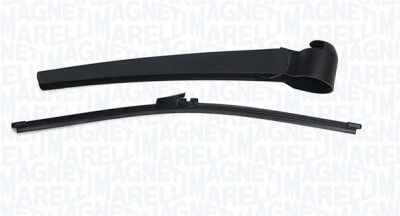 MAGNETI MARELLI 000723180348 lamela stergator foto