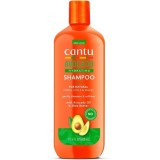 Șampon, Cantu, Avocado, Curățare delicată, Hrănire intensă, Strălucire naturală, 400 ml