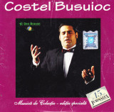CD Opera: Costel Busuioc ( colectia Jurnalul National, stare f.buna )