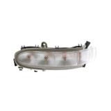 Lampa semnalizare oglinda Mercedes Clasa C (W203) 05.2000-04.2004, Clasa C Sportcoupe (Cl203) 11.2000-04.2004, fata, stanga, W3W;