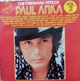 Cumpara ieftin Vinil Paul Anka &ndash; The Original Hits Of Paul Anka Volume 2 (VG+), Pop