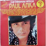 Vinil Paul Anka &ndash; The Original Hits Of Paul Anka Volume 2 (VG+)