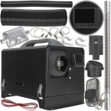 Incalzitor auto pe motorina, 12 V, 8 kW, Geko G80454