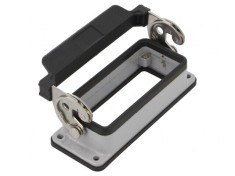 Carcasă conectori HDC 77.27 IP66/IP69K CHI 16 L