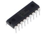 Microcontroler PIC 40MHz GPIO 2,5-5,5VDC THT PDIP18 PIC16