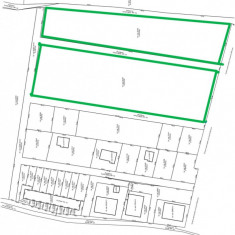 Teren Iasi Rezidential intravilan 19 euro/mp Hlincea - 17.543 mp