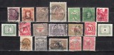 A7 T5 23 - Timbre foarte vechi - Ungaria, Istorie, Stampilat