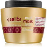 Echosline Seli&aacute;r Curl masca hranitoare pentru par ondulat si cret 500 ml