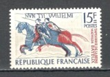 Franta.1958 Tapiseria din Bayeux SF.307, Nestampilat