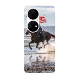 Husa compatibila cu Huawei Nova 9 model Freedom, Silicon, TPU, Viceversa