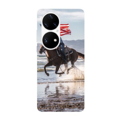 Husa compatibila cu Huawei Nova 9 model Freedom, Silicon, TPU, Viceversa foto