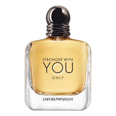 Emporio Armani, Stronger With You Only, Apă de toaletă, Bărbați, 100 ml foto
