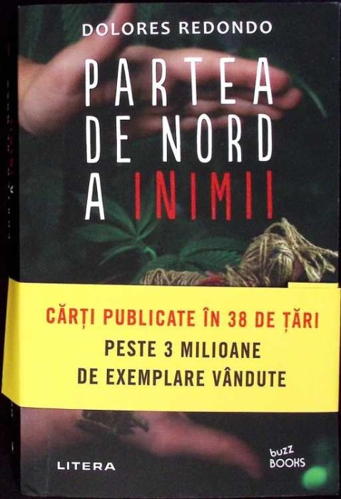 PARTEA DE NORD A INIMII-DOLORES REDONDO-267617