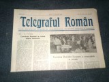 ZIARUL TELEGRAFUL ROMAN 1 15 MAI 1986
