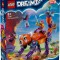 LEGO DREAMZZZ ANIMALELE DIN VIS ALE LUI IZZIE 71481