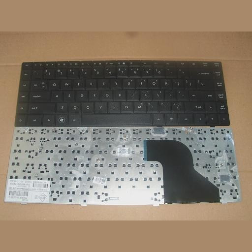 Tastatura laptop noua HP 620 621 625 BLACK 15.6