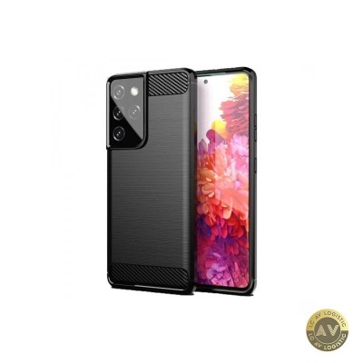 Husa pentru Samsung Galaxy A23 5G A236 OEM Carbon Pro Neagra foto