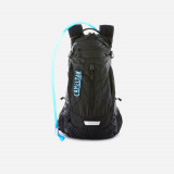 Rucsac rezervor apă MTB 13 L/3 L Negru