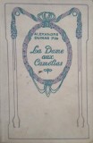La Dame aux Camelias - Alexandre Dumas