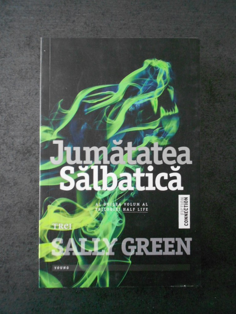 SALLY GREEN - JUMATATEA SALBATICA | Okazii.ro