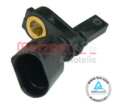 Senzor ABS / turatie roata SKODA FABIA I Combi (6Y5) (2000 - 2007) METZGER 0900074 foto