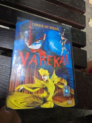 Varekai - Cirque du Soleil foto
