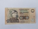 Scotia 10 Pounds Sterling 1997 Rara